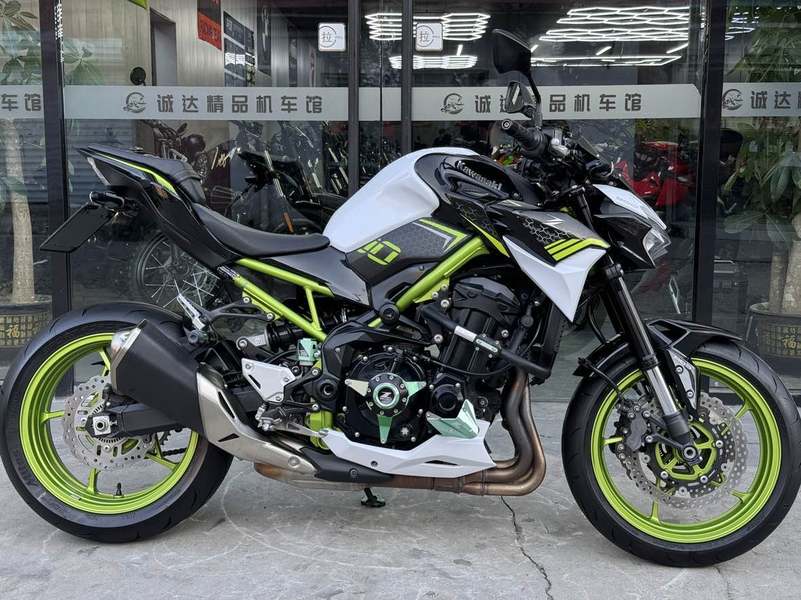 二手川崎Z900