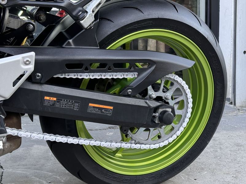 二手川崎Z900