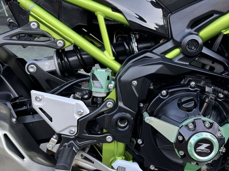 二手川崎Z900
