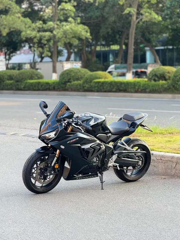 二手本田CBR650R