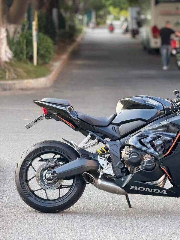 二手本田CBR650R