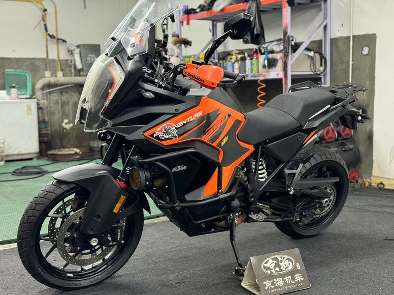 二手KTMR2R1290 Super Adventure