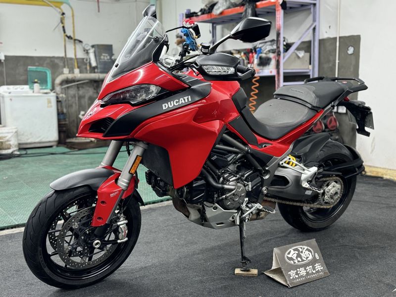 二手杜卡迪Multistrada 1260