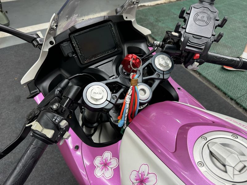 二手QJMOTOR赛250