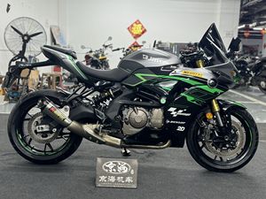 二手QJMOTOR赛600