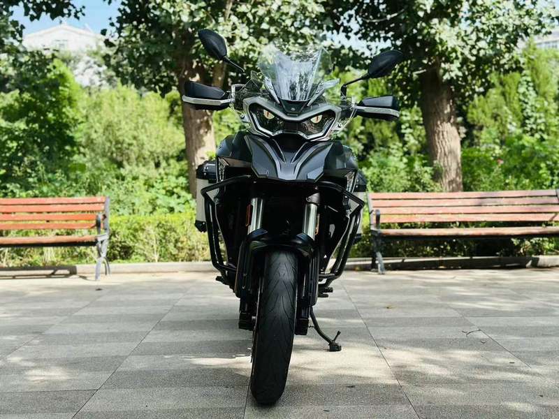 二手QJMOTOR骁750