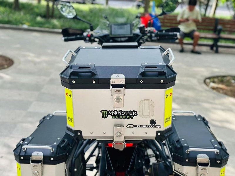 二手QJMOTOR骁750