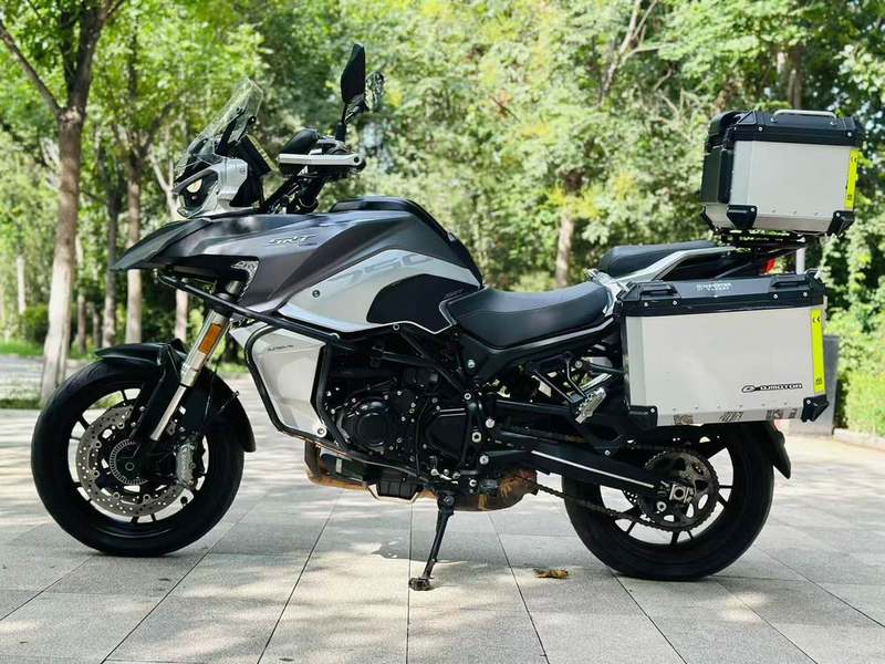 二手QJMOTOR骁750