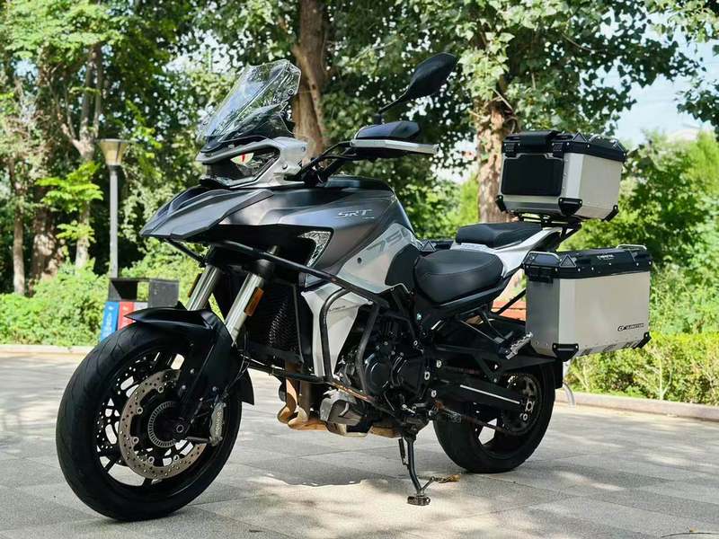 二手QJMOTOR骁750