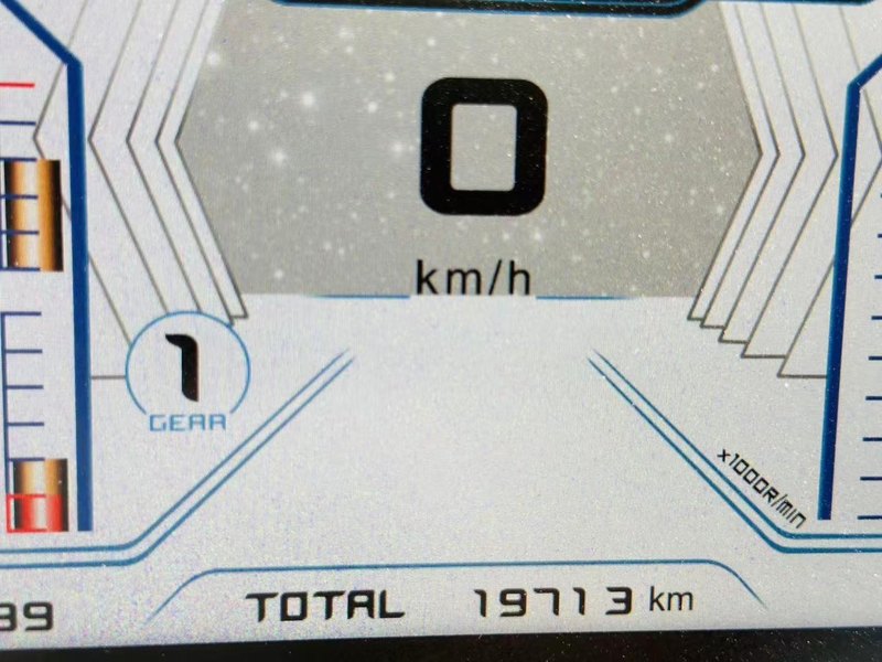二手QJMOTOR骁750
