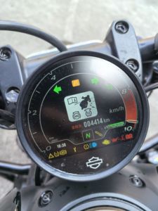 二手哈雷戴维森Sportster S