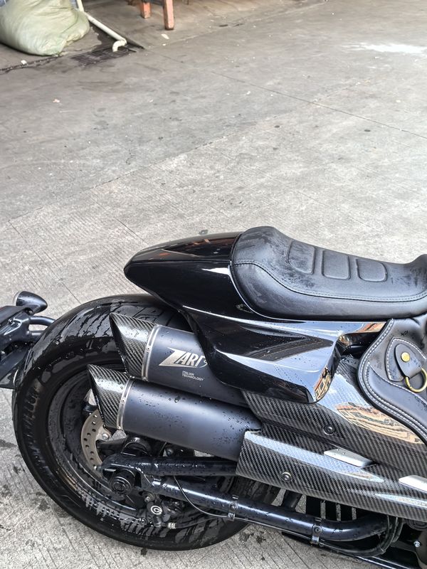 二手哈雷戴维森Sportster S