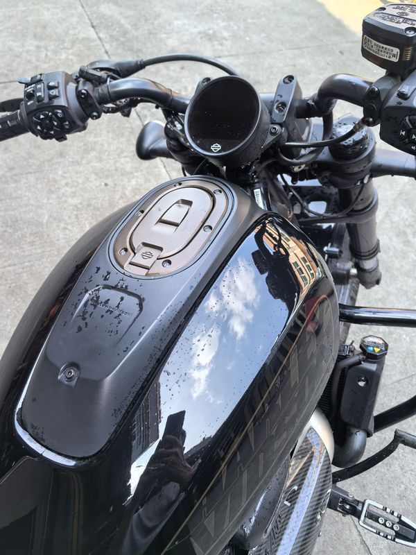 二手哈雷戴维森Sportster S