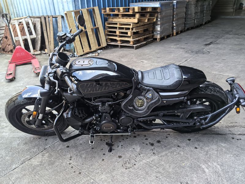 二手哈雷戴维森Sportster S