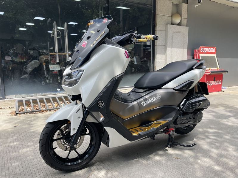 二手雅马哈NMAX