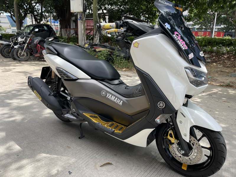 二手雅马哈NMAX