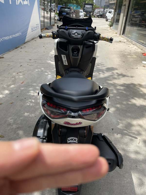 二手雅马哈NMAX