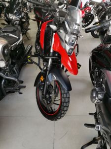 二手豪爵DL150