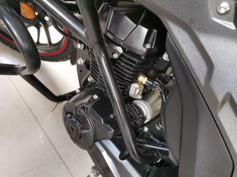 二手豪爵DL150