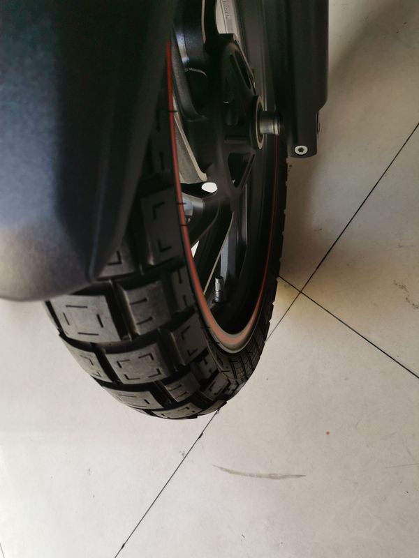 二手豪爵DL150