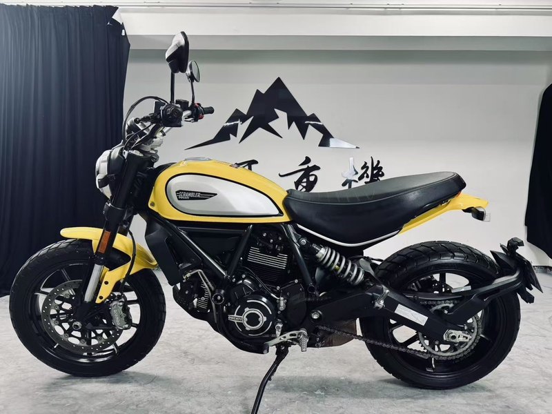 二手杜卡迪Scrambler 800