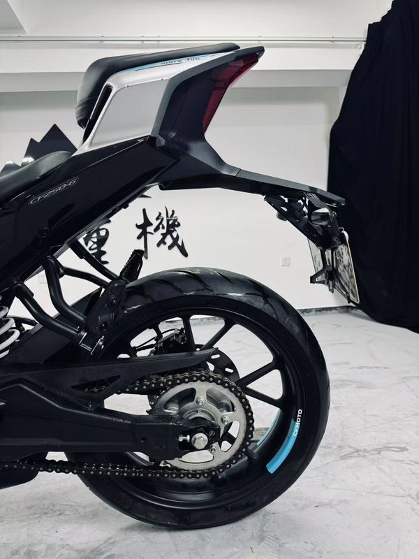 二手春风250SR