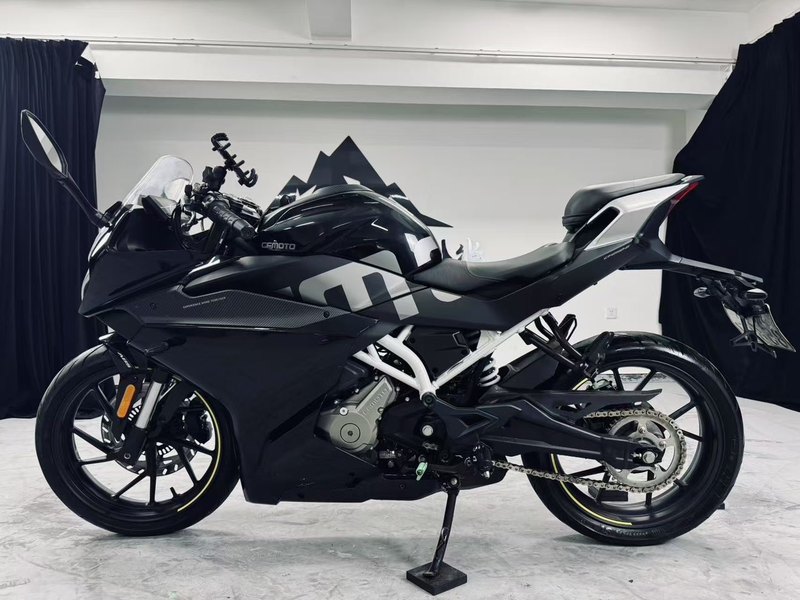 二手春风250SR