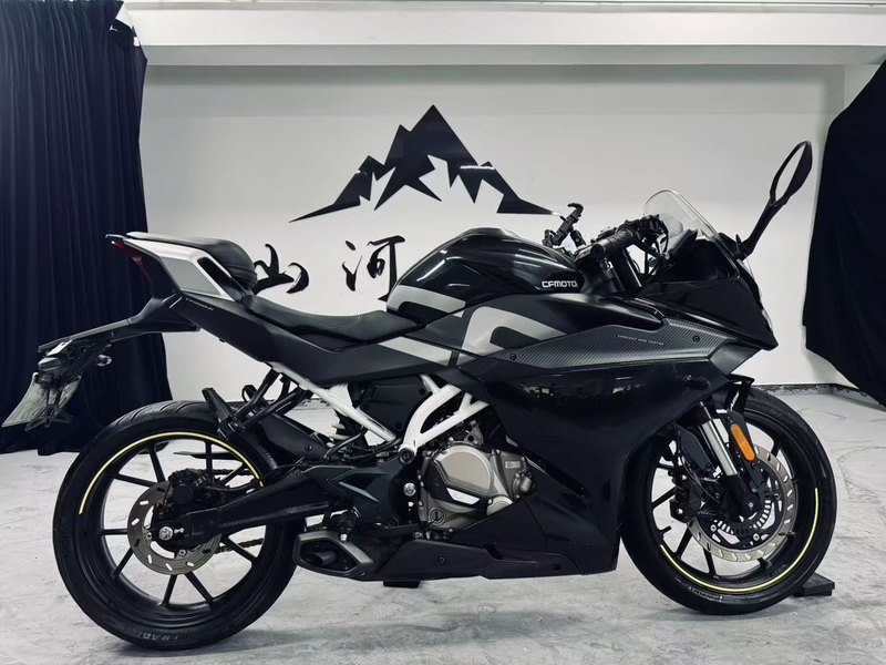 二手春风250SR