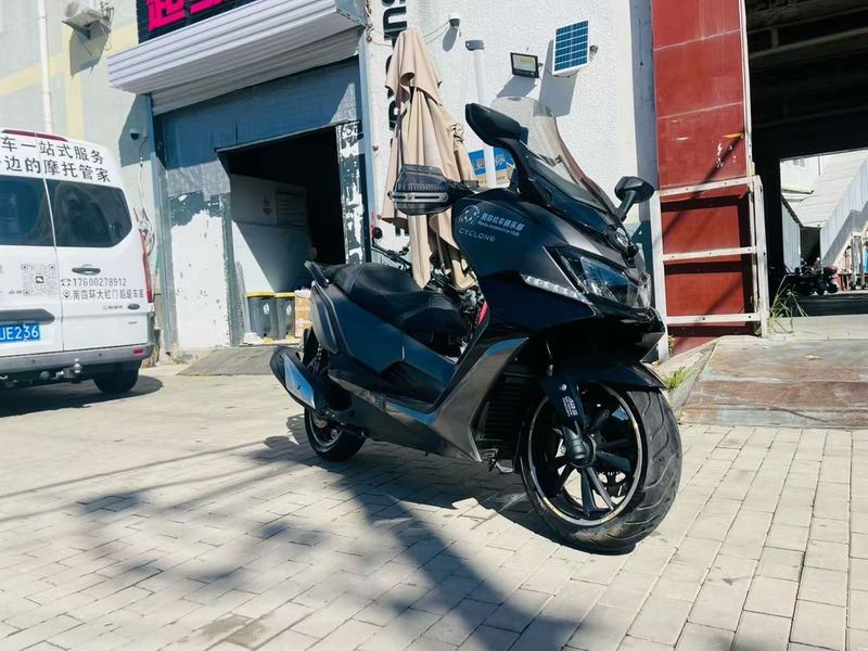 二手赛科龙睿途 RT3