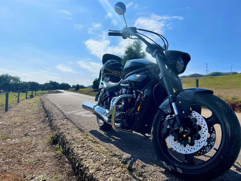 二手晓星GV650巡风