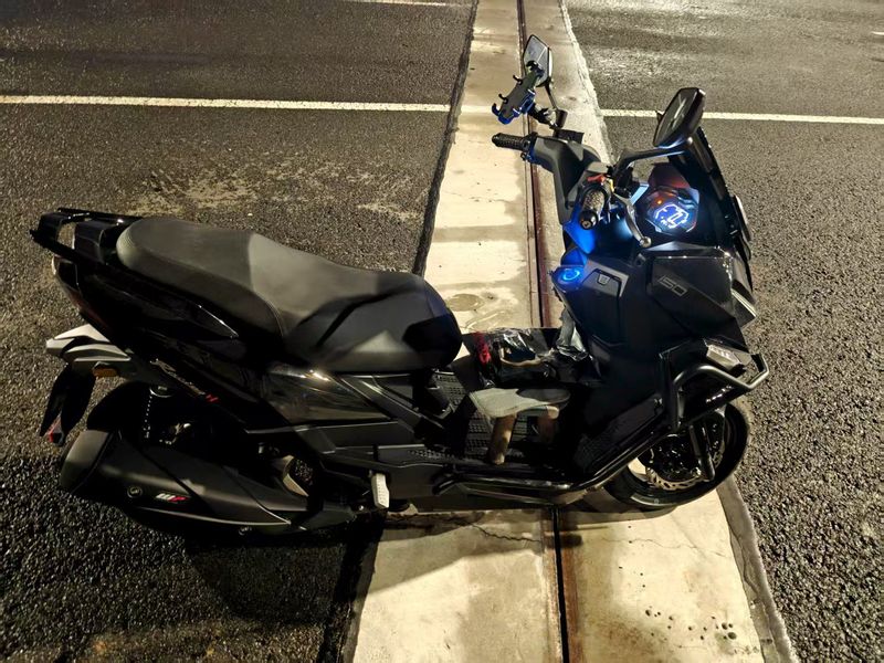 二手光阳Racing H 150
