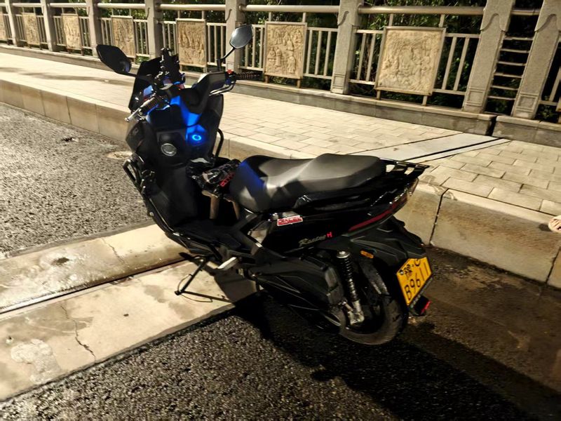 二手光阳Racing H 150