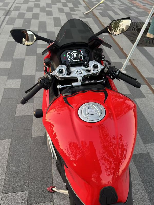 二手QJMOTOR赛921