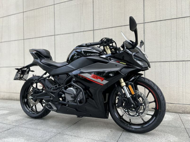 二手春风250SR