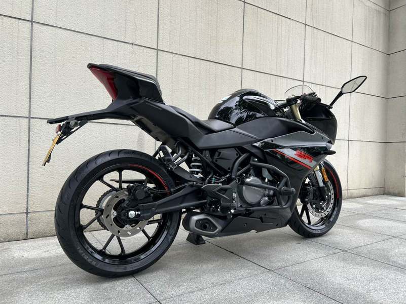 二手春风250SR