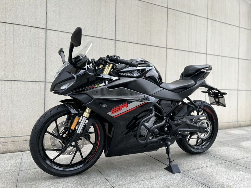 二手春风250SR
