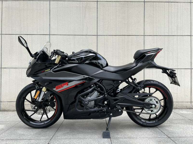 二手春风250SR