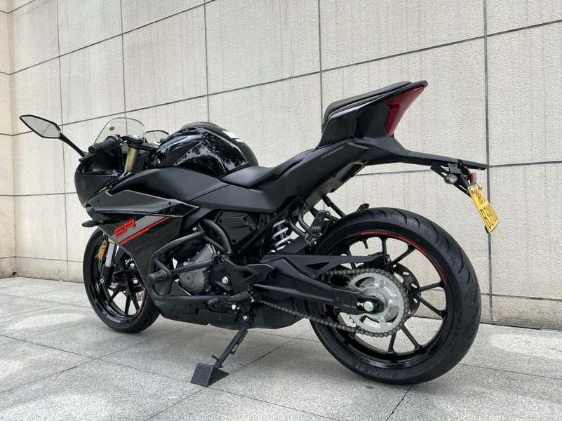 二手春风250SR