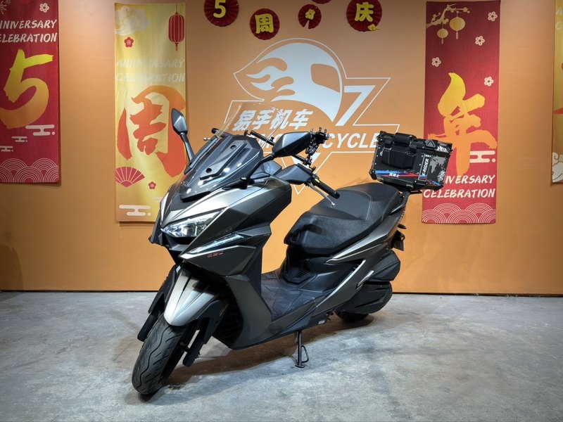 二手光阳赛艇 ST250