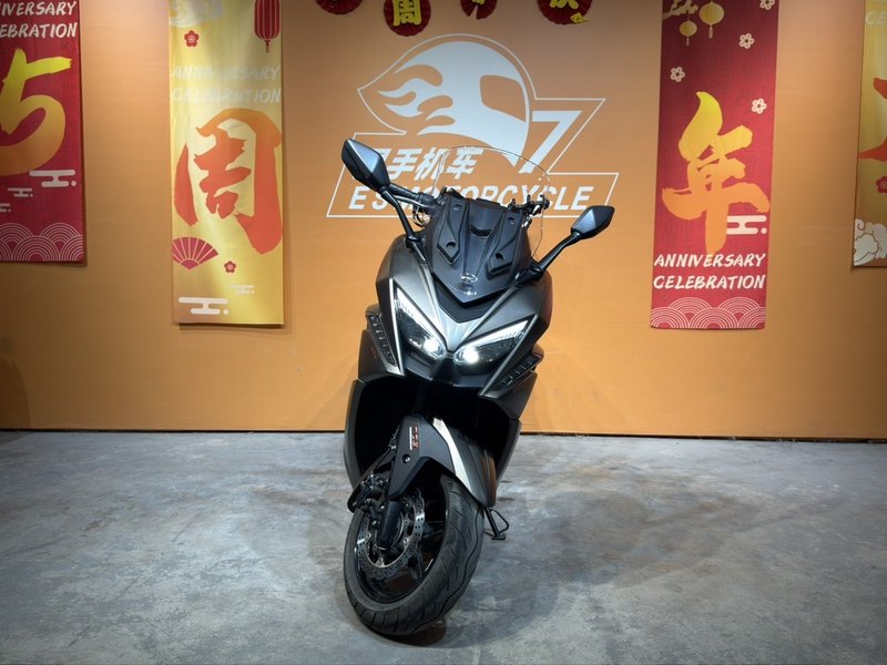 二手光阳赛艇 ST250