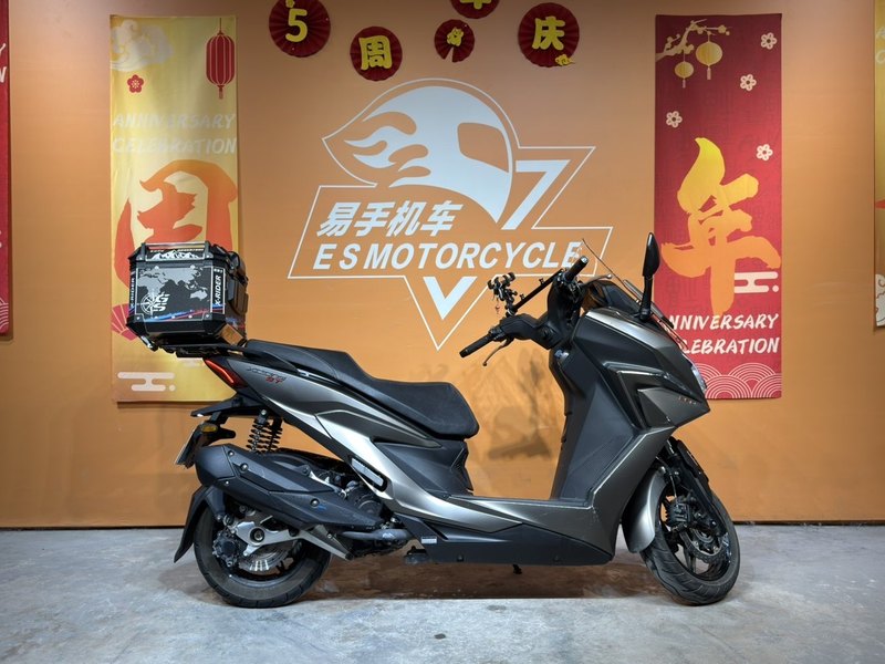 二手光阳赛艇 ST250