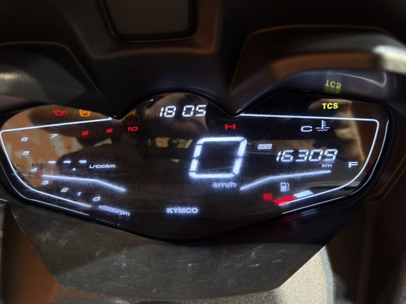 二手光阳赛艇 ST250