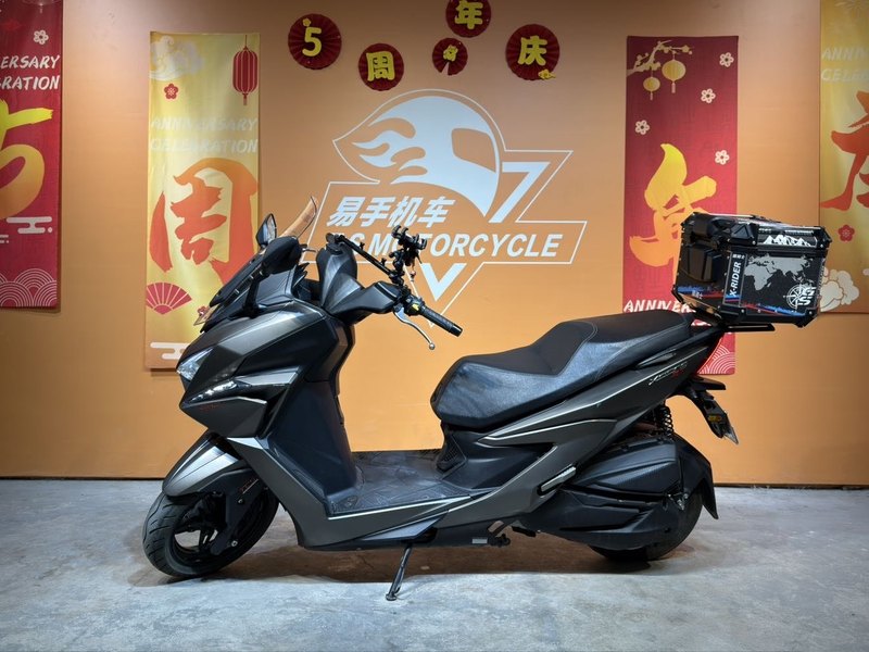 二手光阳赛艇 ST250