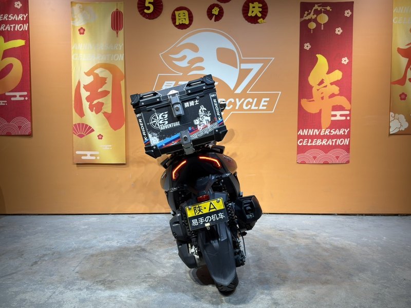 二手光阳赛艇 ST250