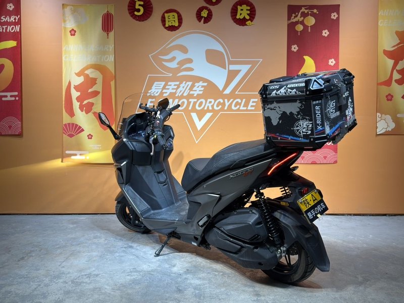 二手光阳赛艇 ST250