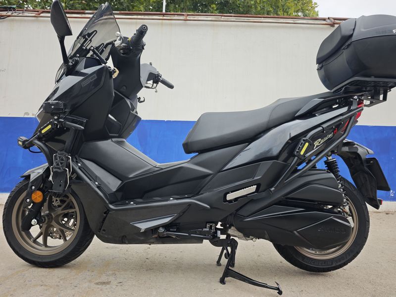 二手光阳Racing H 150