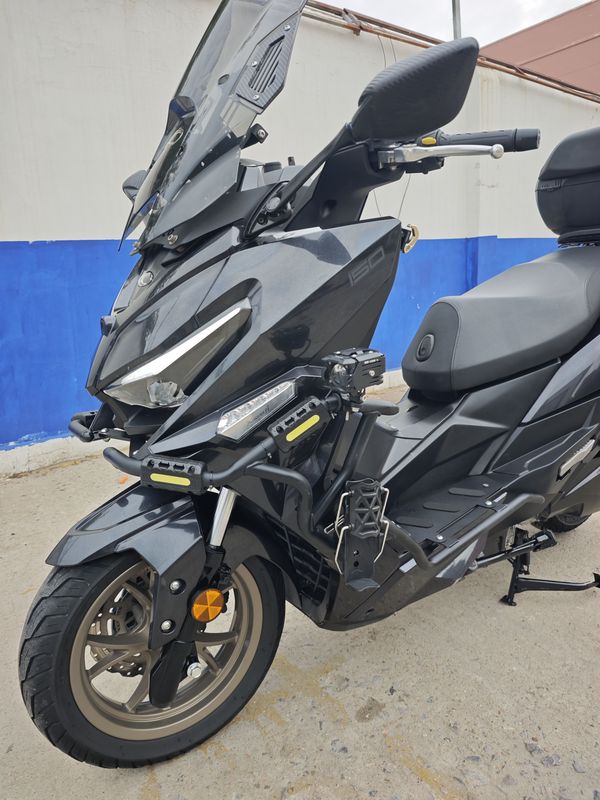 二手光阳Racing H 150