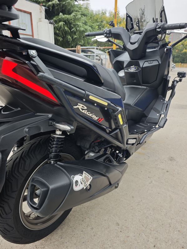 二手光阳Racing H 150