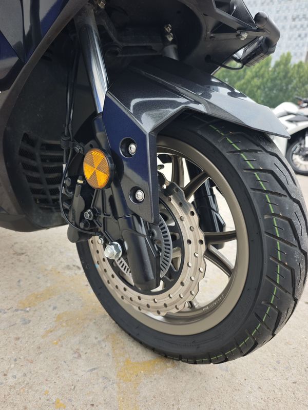二手光阳Racing H 150