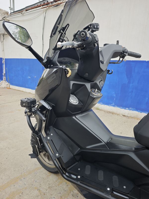 二手光阳Racing H 150